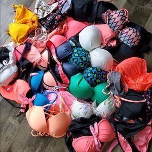 vs bikini tops and bottoms